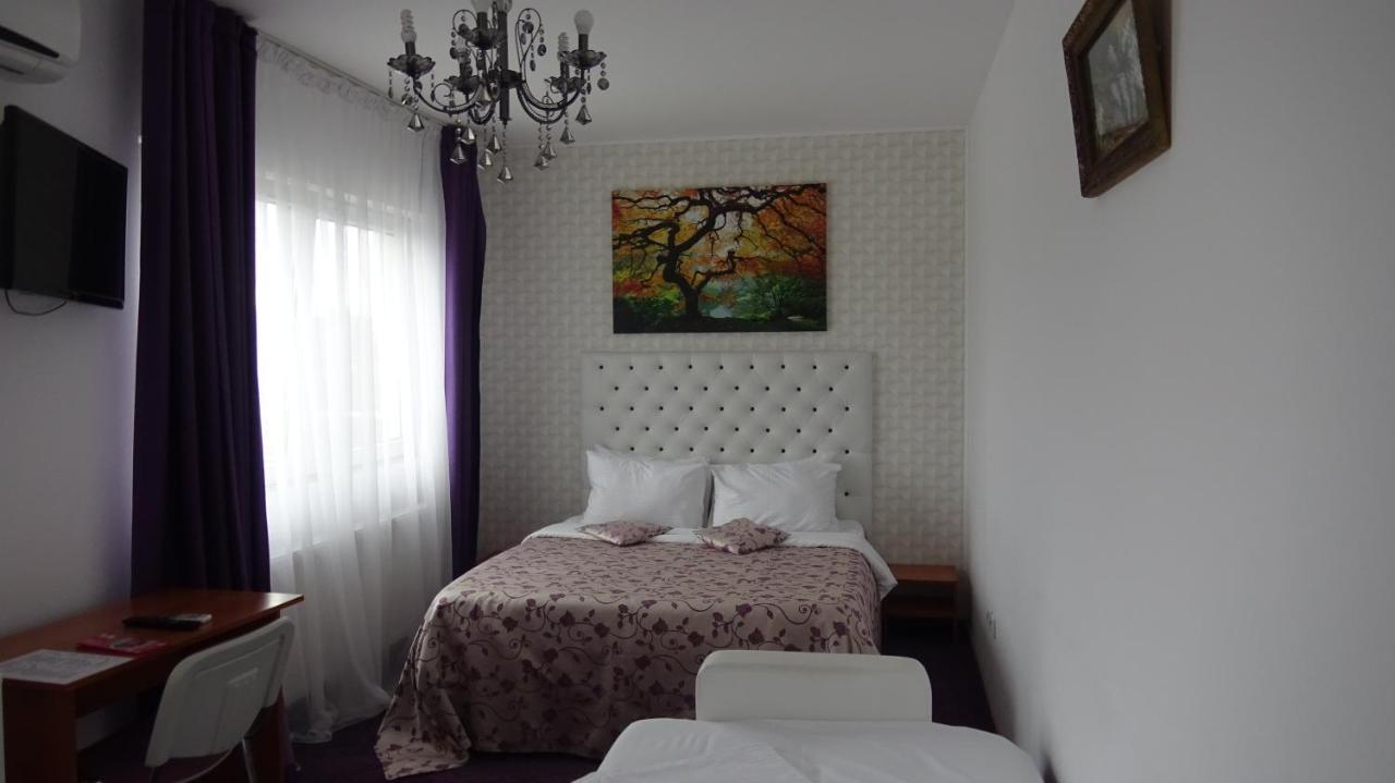 Iris Boutique Therme & Bucharest Otopeni Airport Exteriér fotografie