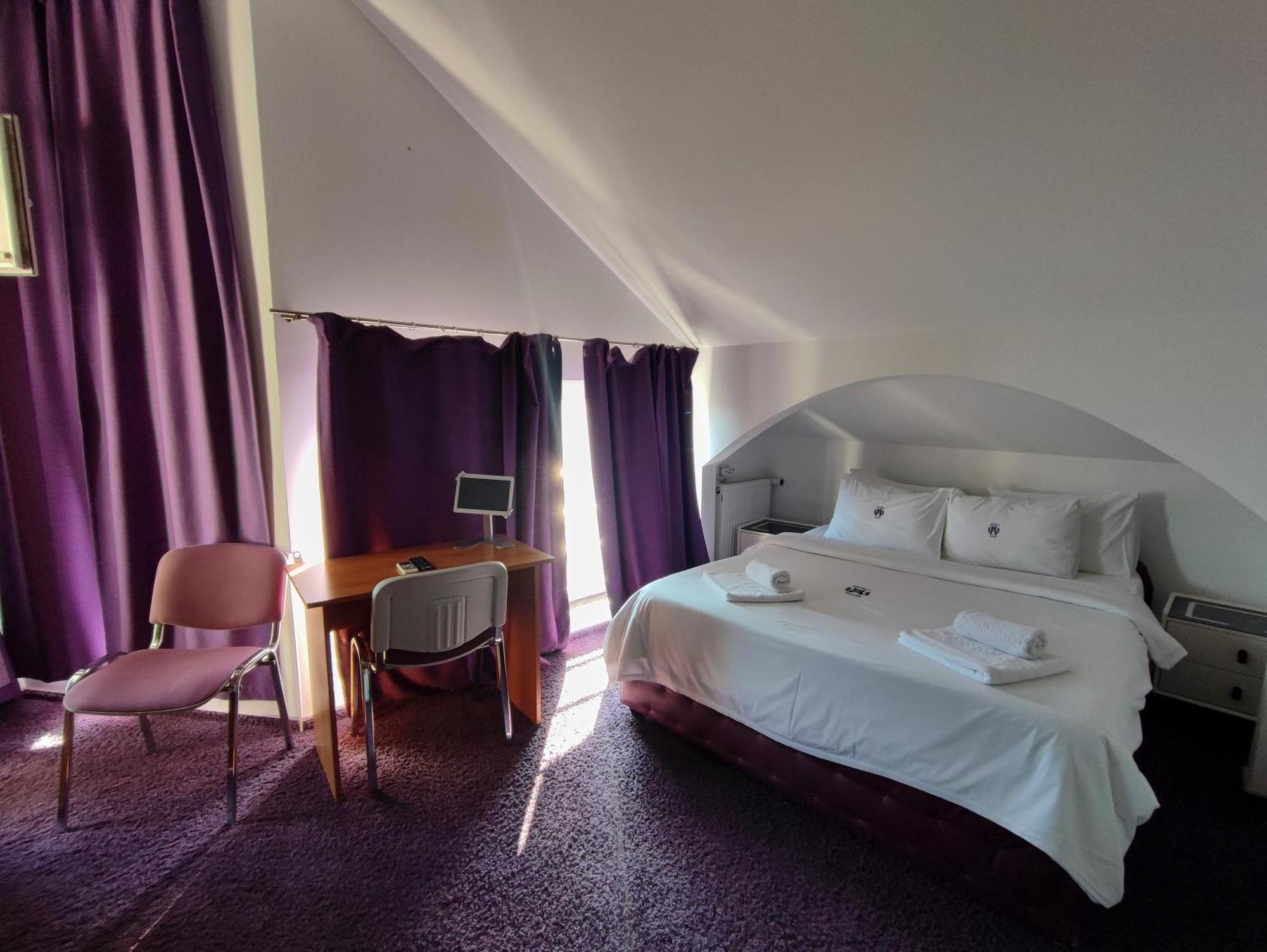 Iris Boutique Therme & Bucharest Otopeni Airport Exteriér fotografie