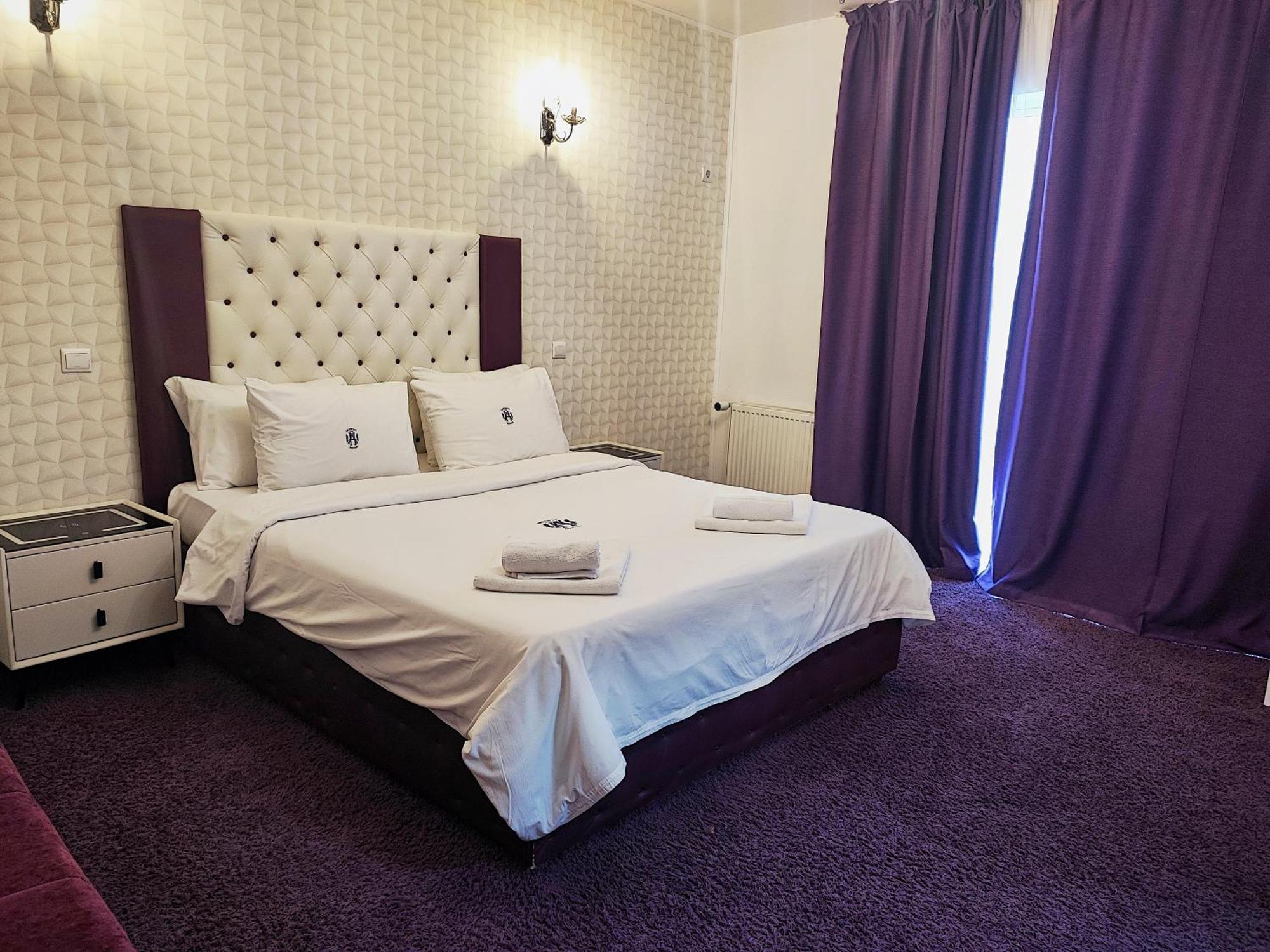 Iris Boutique Therme & Bucharest Otopeni Airport Exteriér fotografie