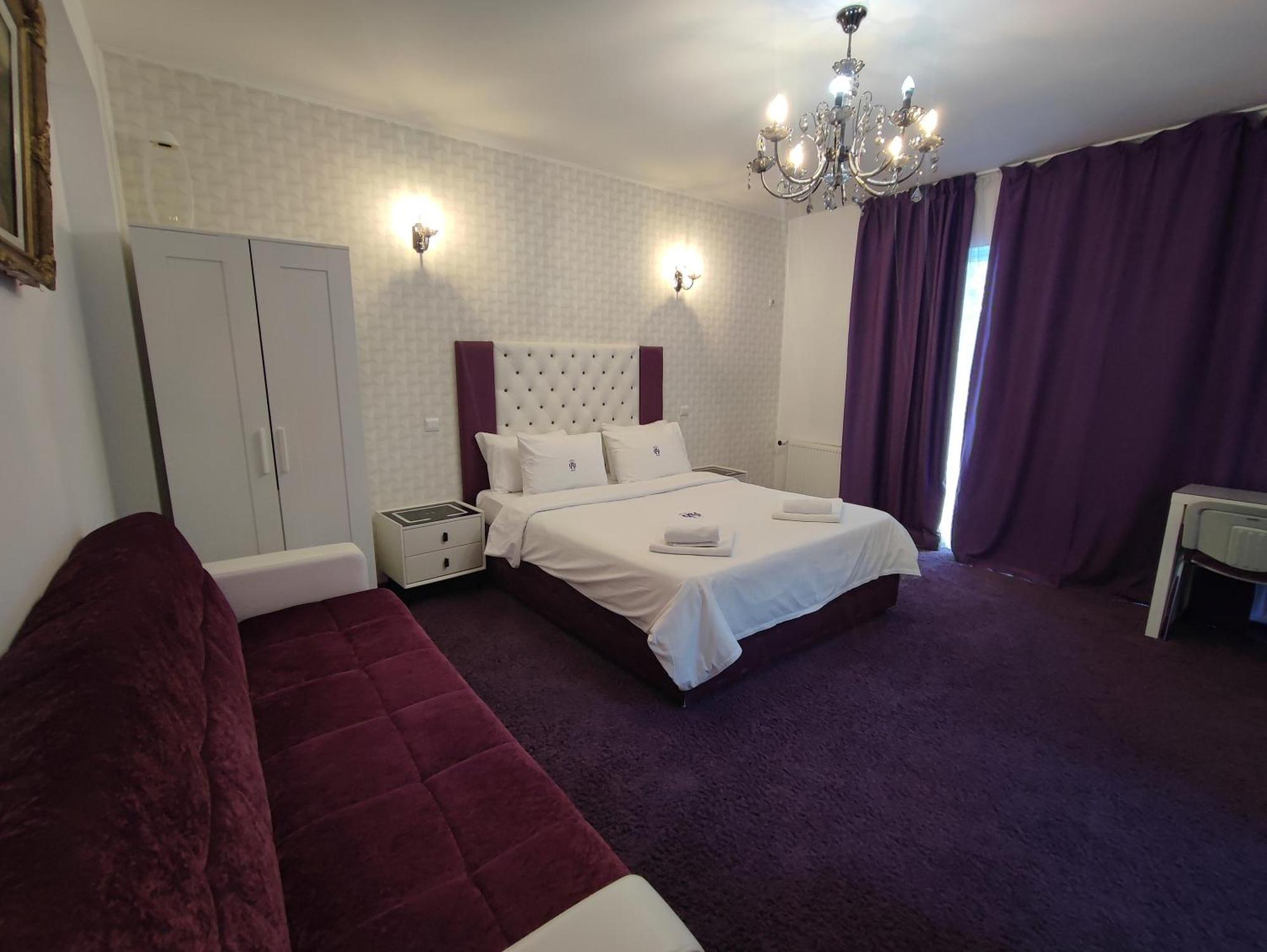 Iris Boutique Therme & Bucharest Otopeni Airport Exteriér fotografie