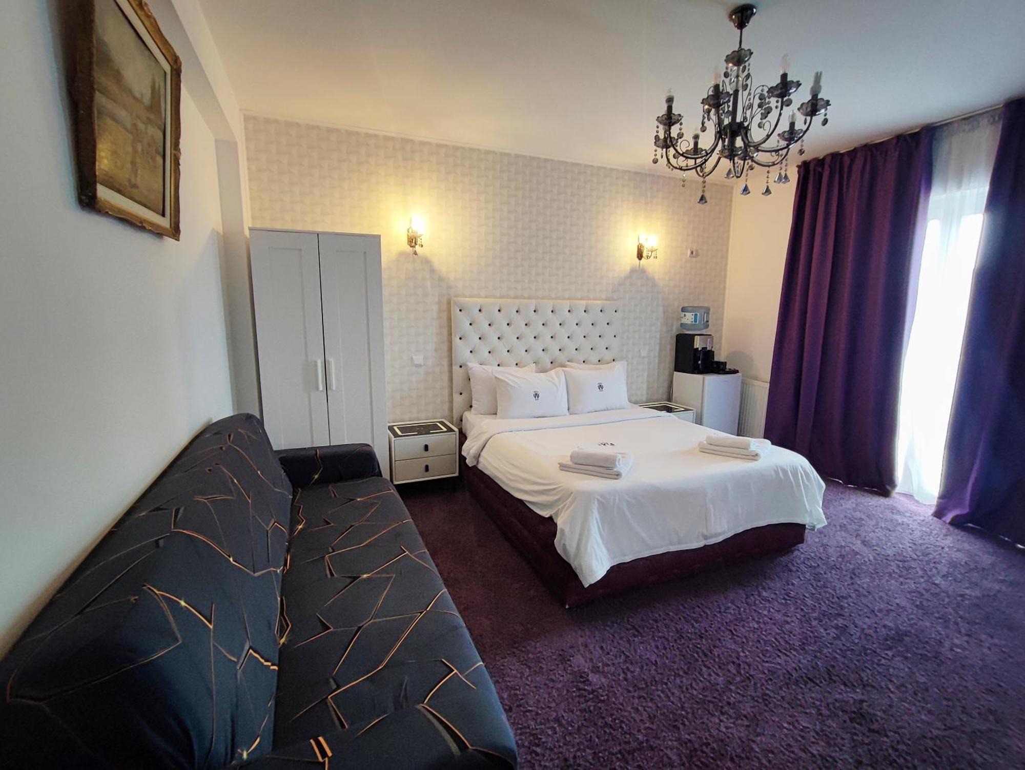 Iris Boutique Therme & Bucharest Otopeni Airport Exteriér fotografie