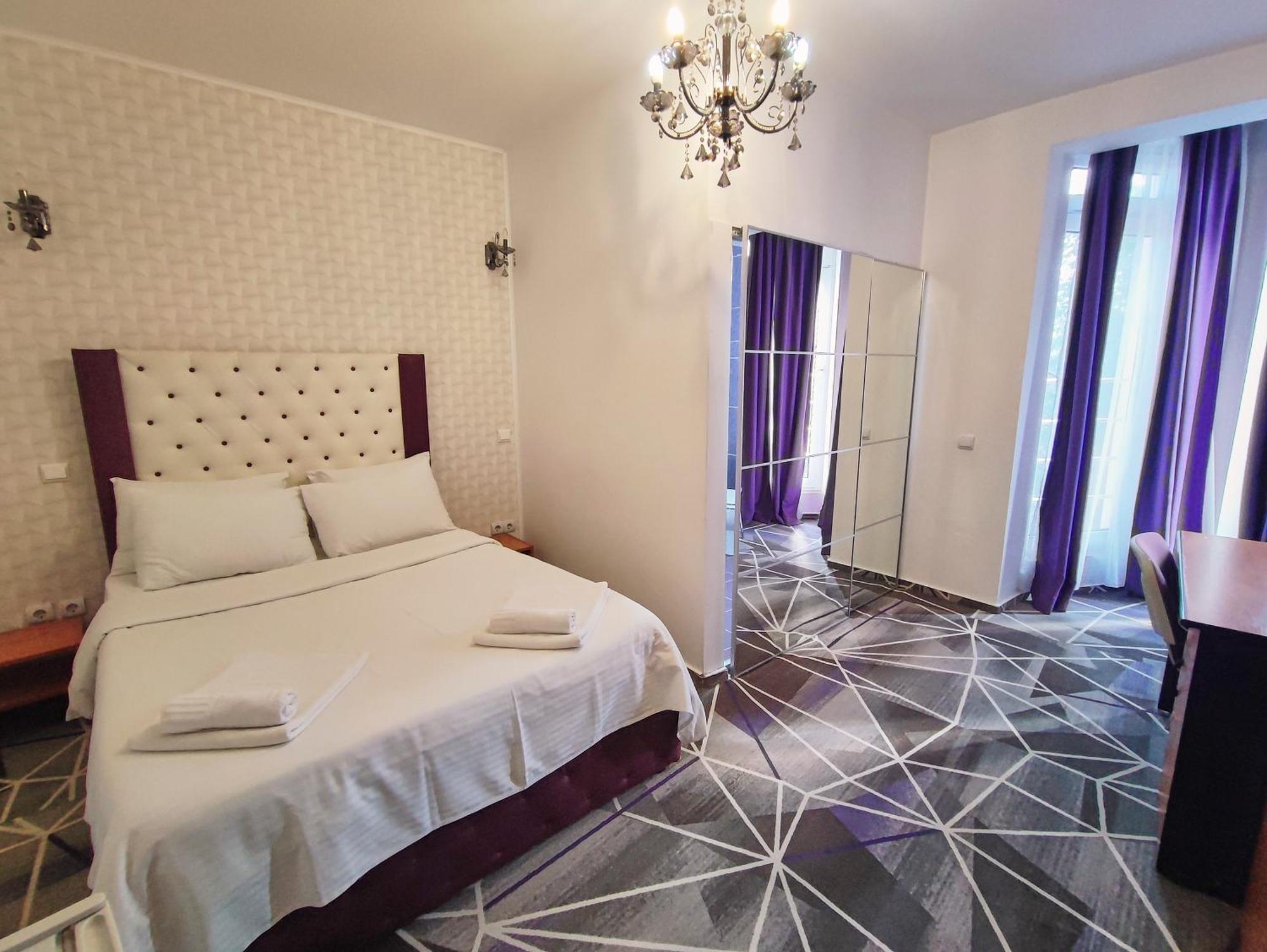 Iris Boutique Therme & Bucharest Otopeni Airport Exteriér fotografie