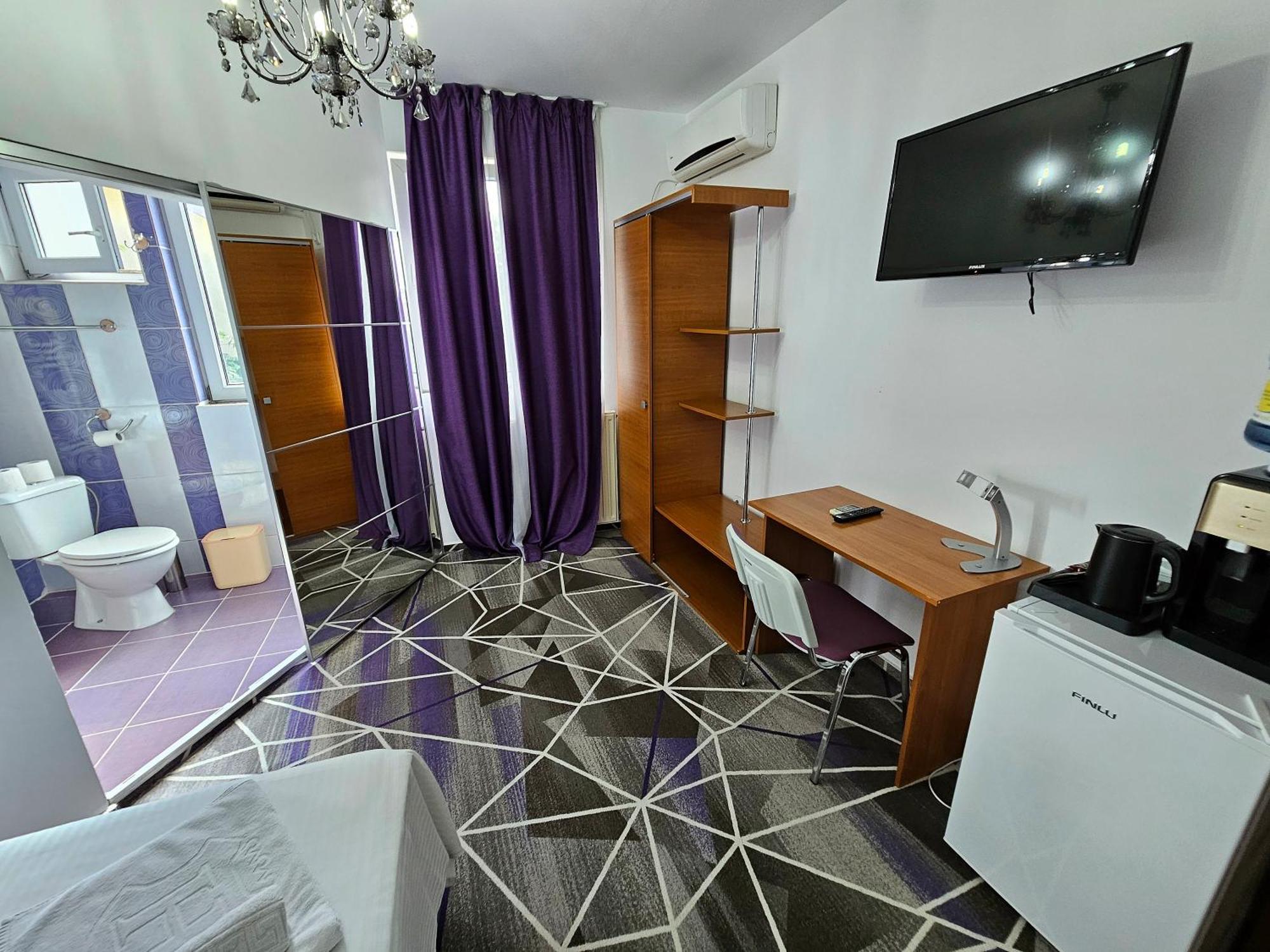 Iris Boutique Therme & Bucharest Otopeni Airport Exteriér fotografie