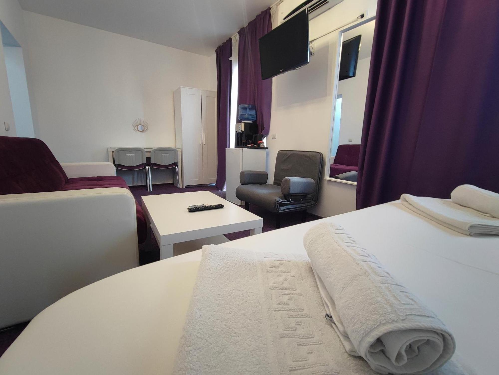 Iris Boutique Therme & Bucharest Otopeni Airport Exteriér fotografie