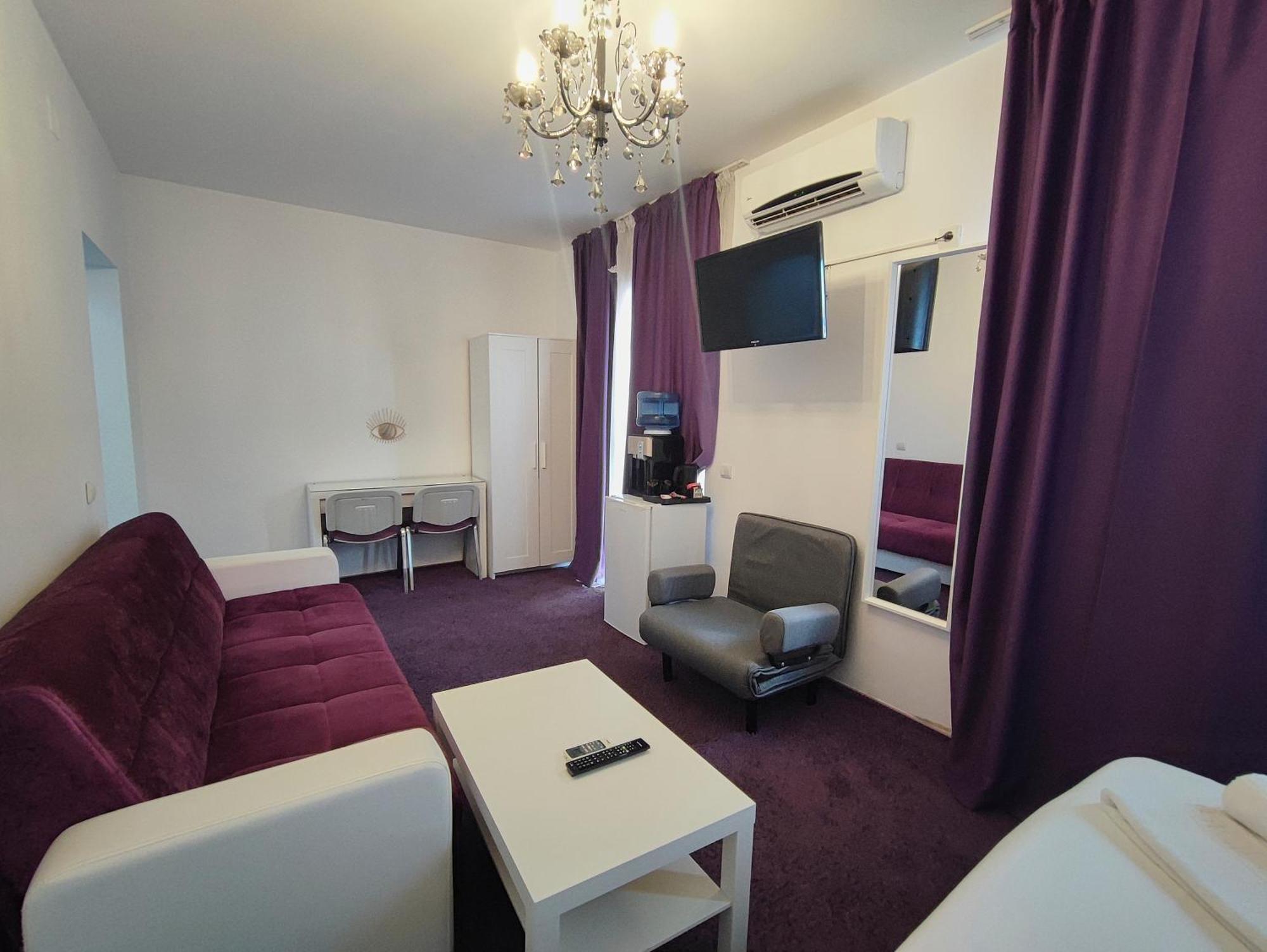 Iris Boutique Therme & Bucharest Otopeni Airport Exteriér fotografie