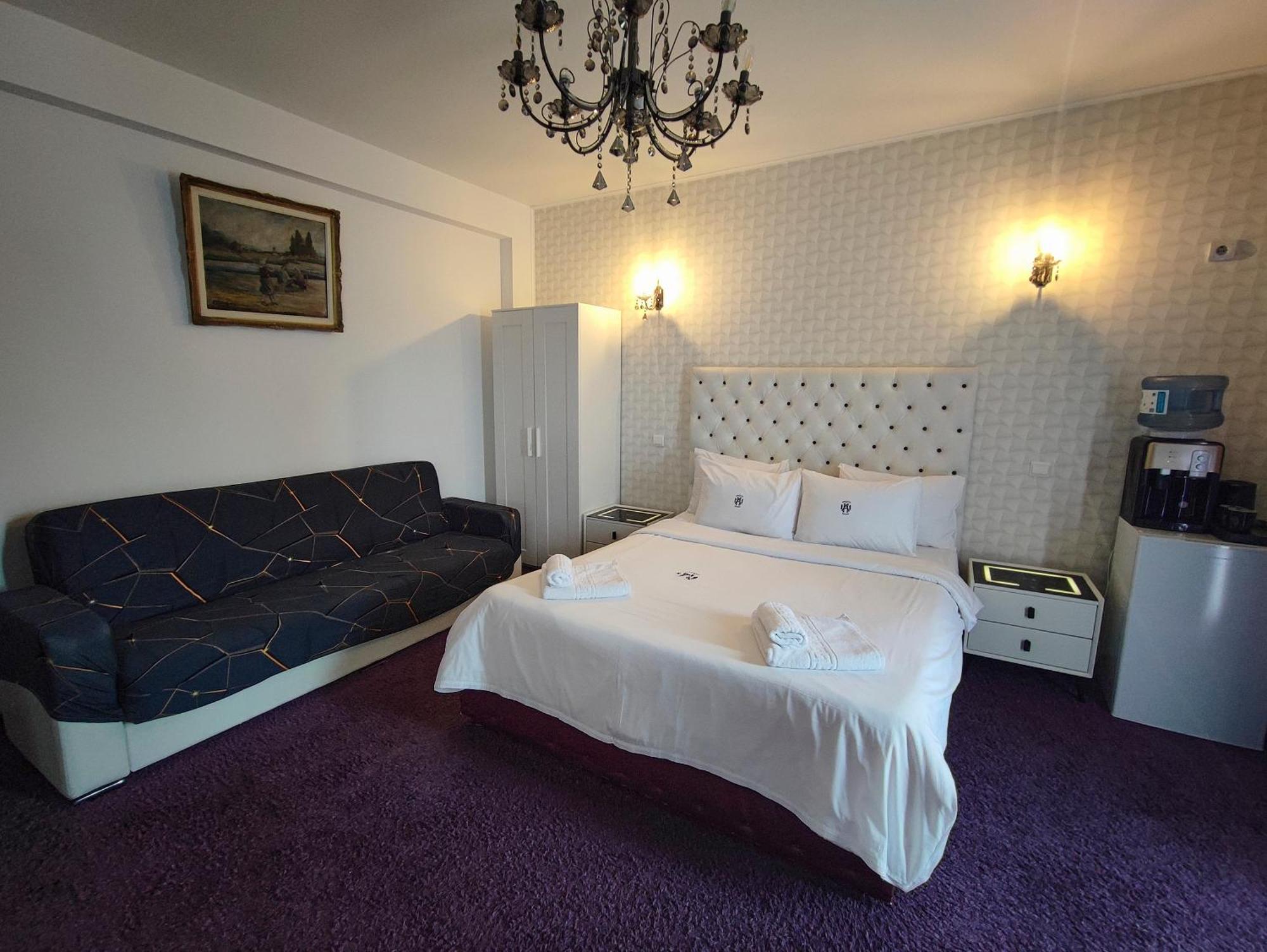 Iris Boutique Therme & Bucharest Otopeni Airport Exteriér fotografie