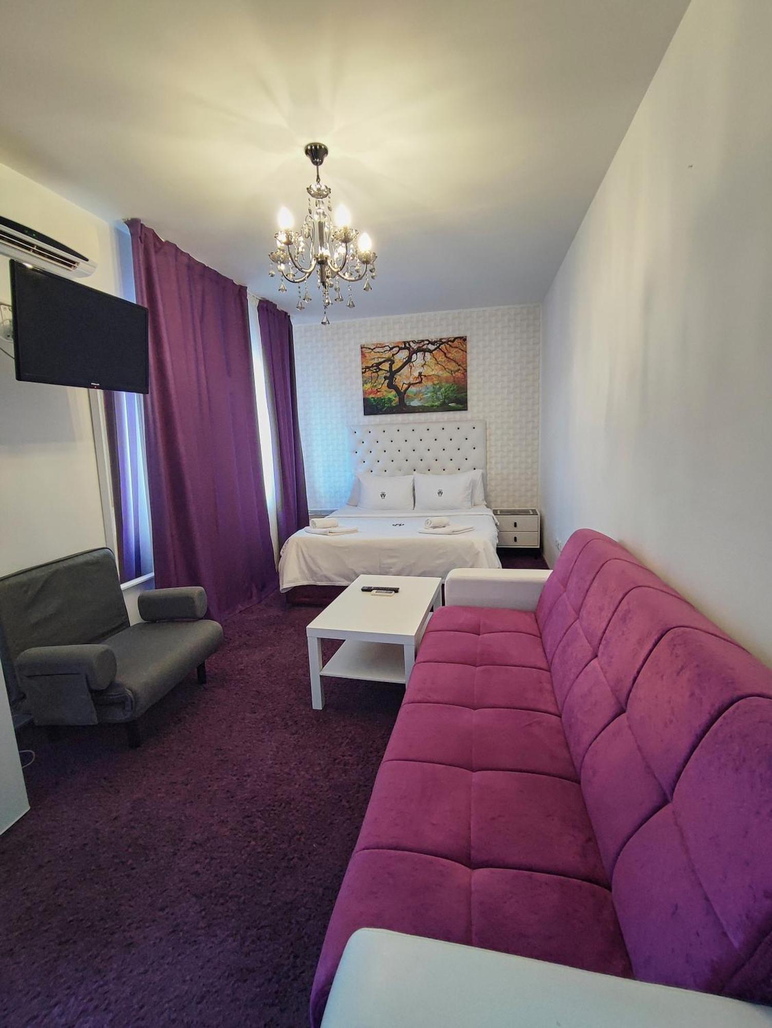 Iris Boutique Therme & Bucharest Otopeni Airport Exteriér fotografie