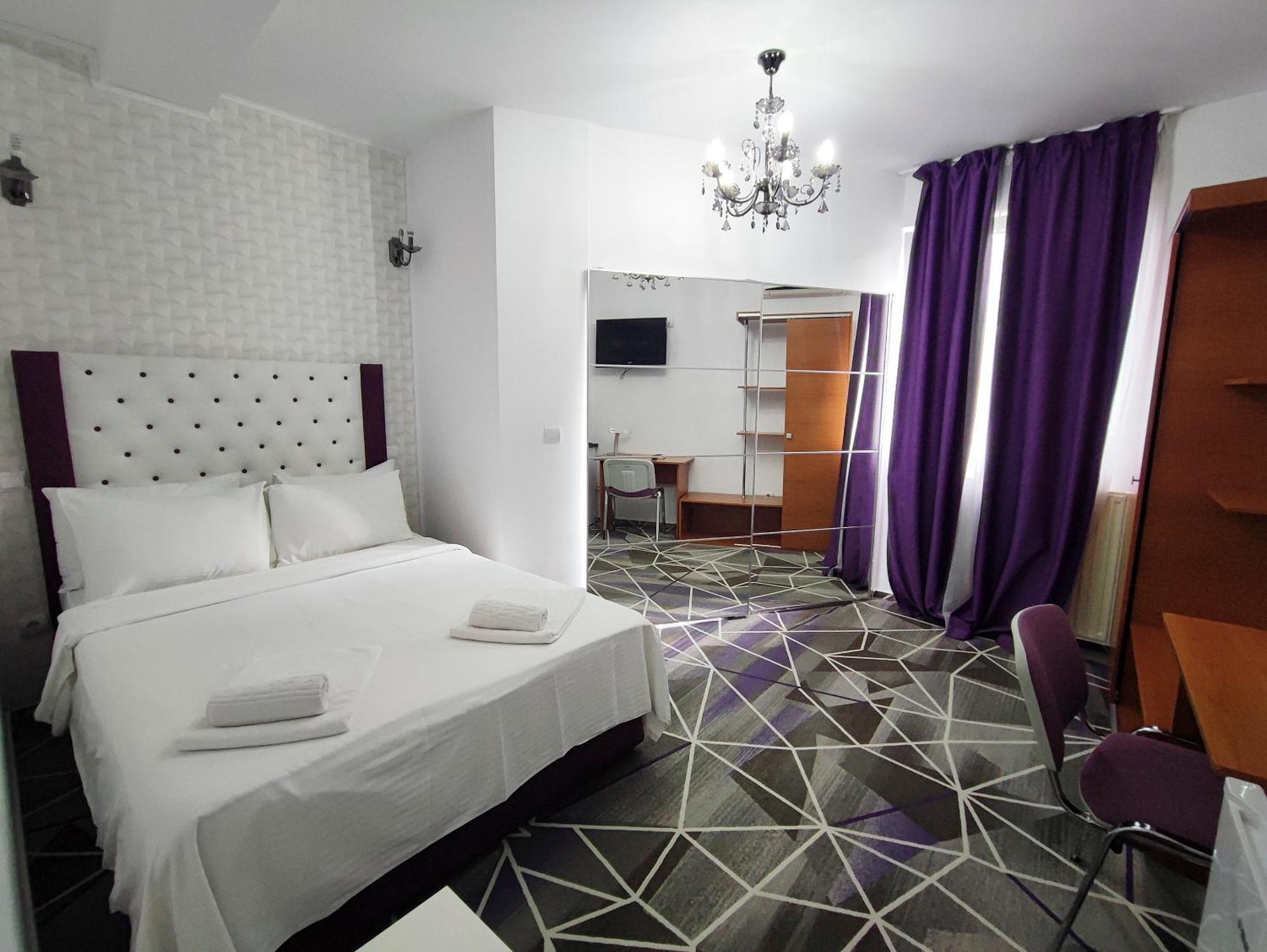 Iris Boutique Therme & Bucharest Otopeni Airport Exteriér fotografie