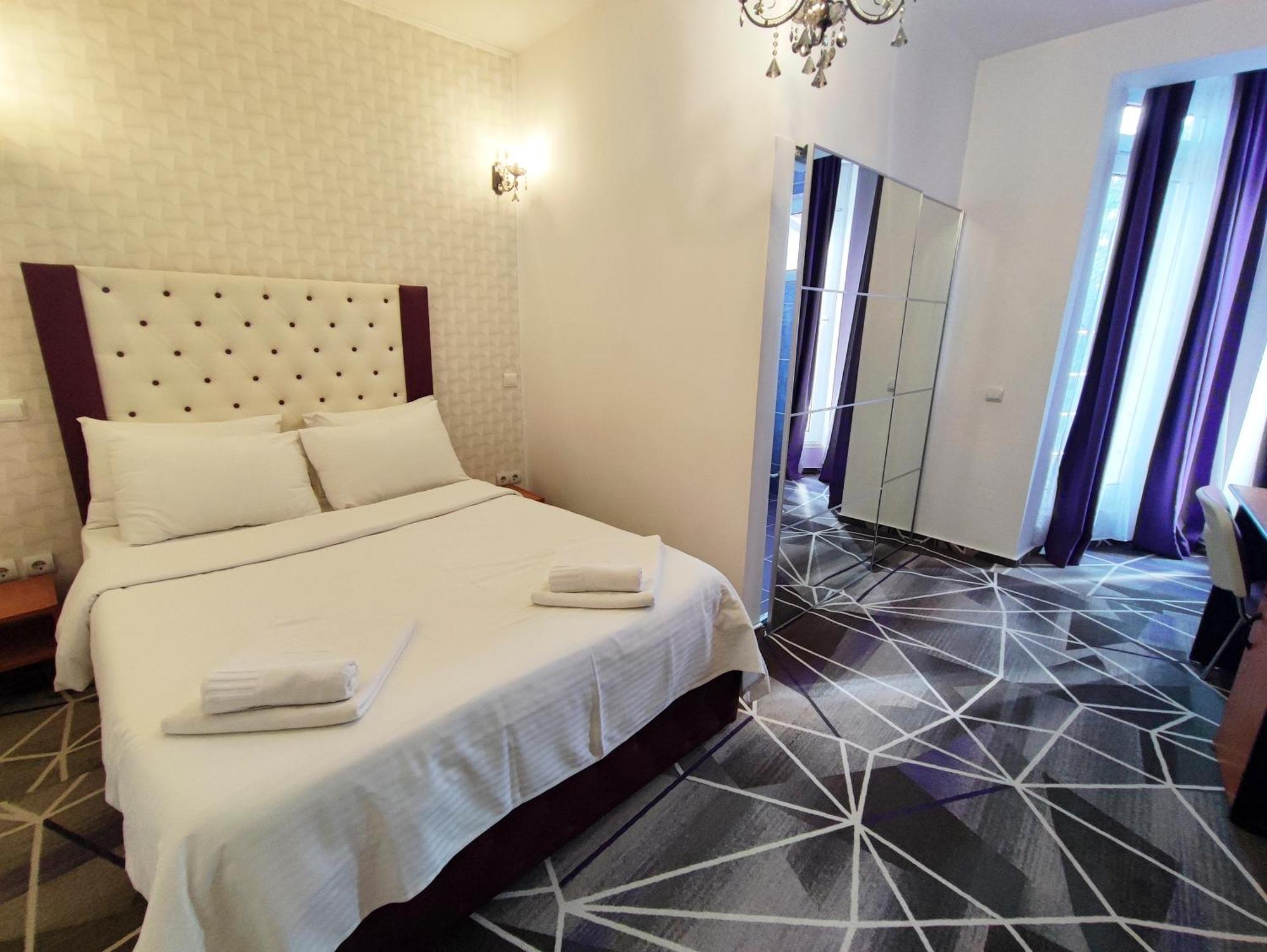 Iris Boutique Therme & Bucharest Otopeni Airport Exteriér fotografie