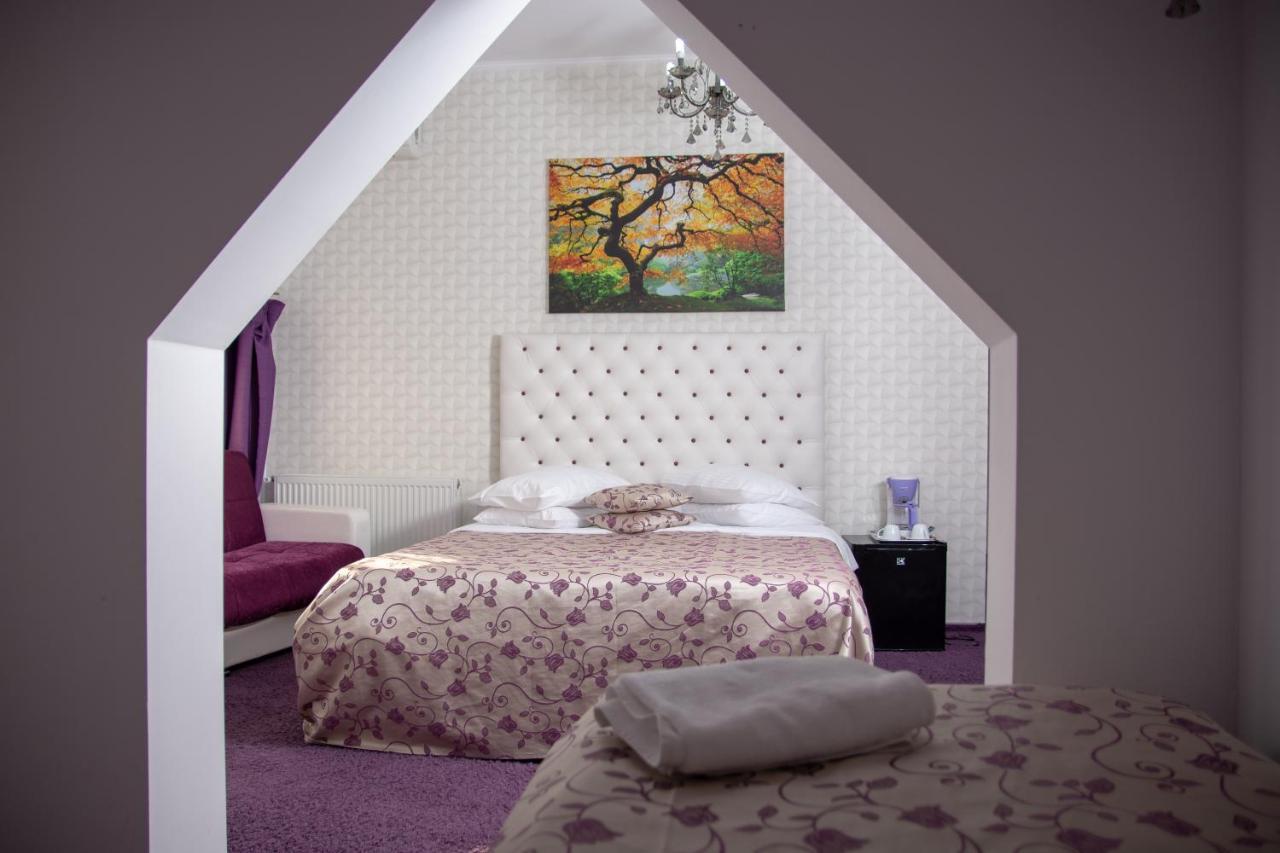 Iris Boutique Therme & Bucharest Otopeni Airport Exteriér fotografie