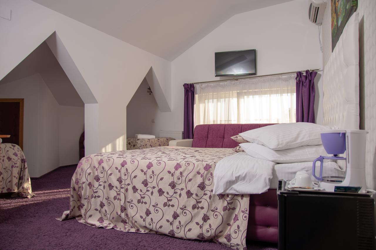 Iris Boutique Therme & Bucharest Otopeni Airport Exteriér fotografie