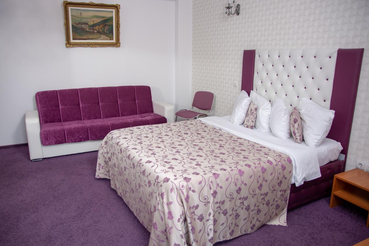 Iris Boutique Therme & Bucharest Otopeni Airport Exteriér fotografie