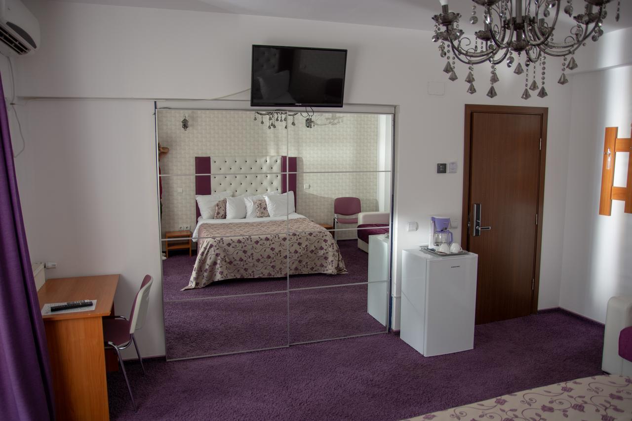 Iris Boutique Therme & Bucharest Otopeni Airport Exteriér fotografie