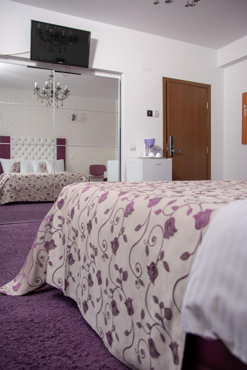 Iris Boutique Therme & Bucharest Otopeni Airport Exteriér fotografie