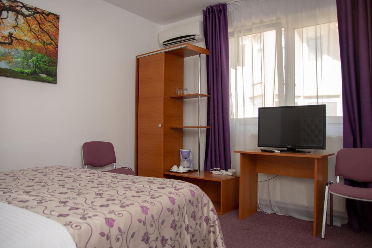 Iris Boutique Therme & Bucharest Otopeni Airport Exteriér fotografie